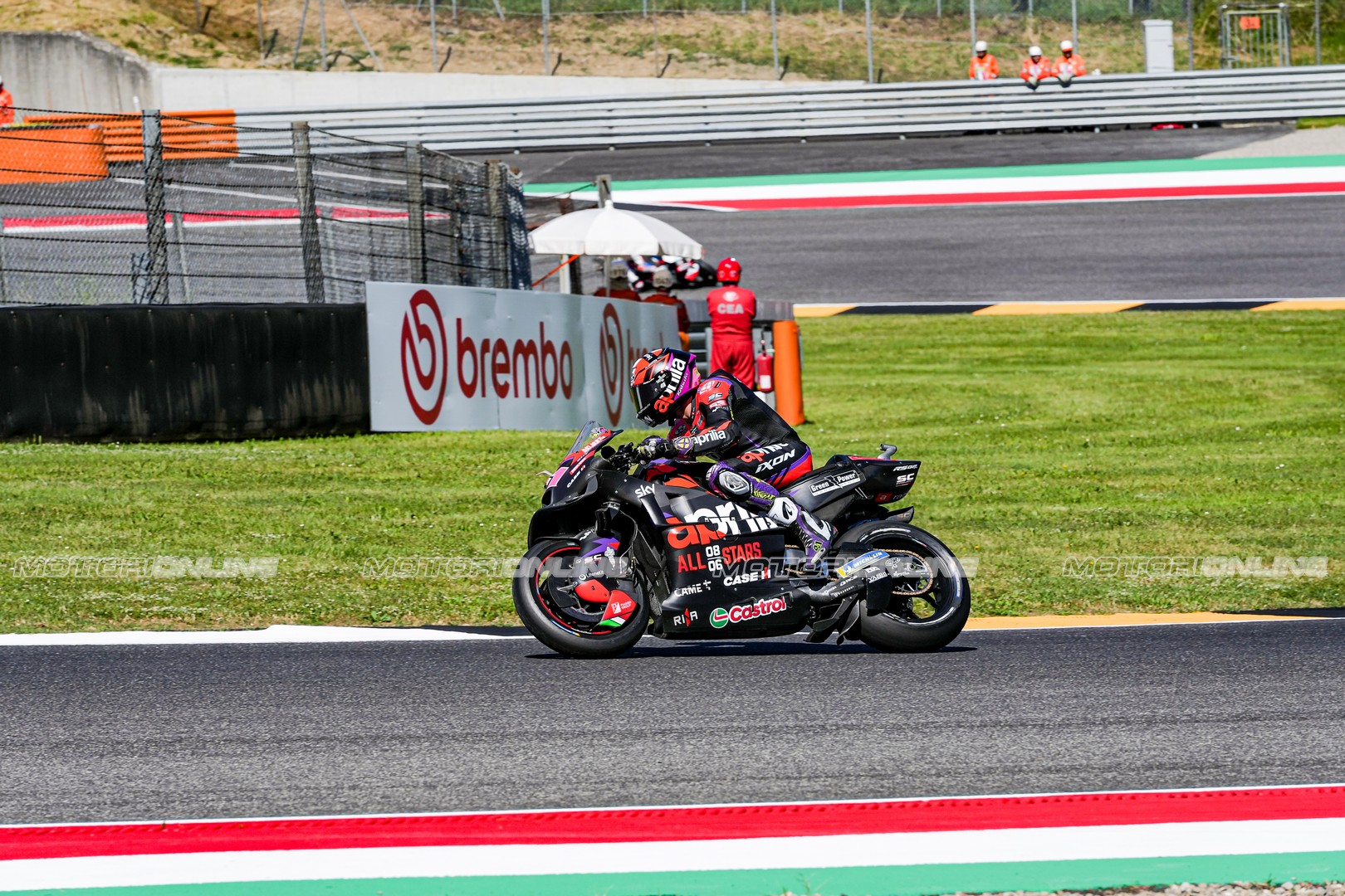 MotoGP Mugello Sprint_Race