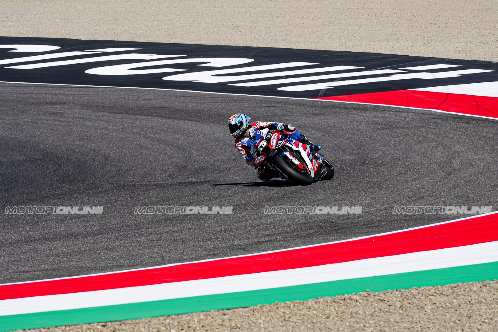 MotoGP Mugello Sprint_Race