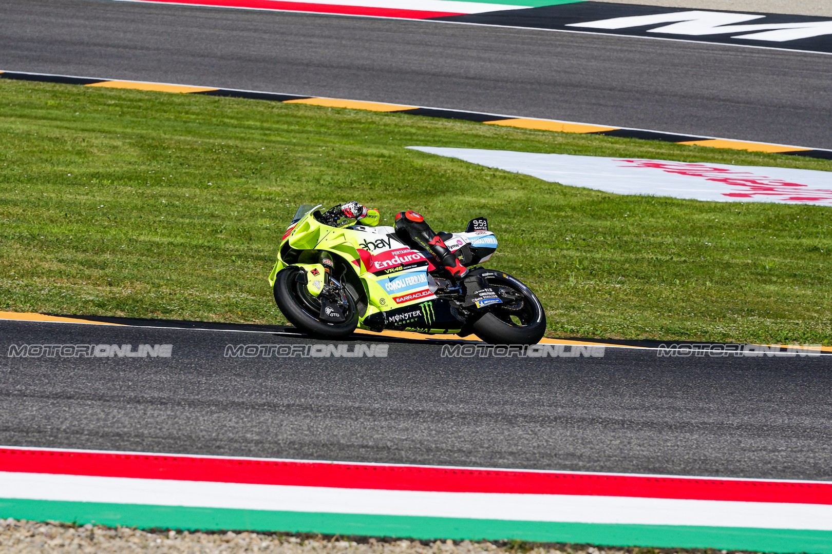 MotoGP Mugello Sprint_Race