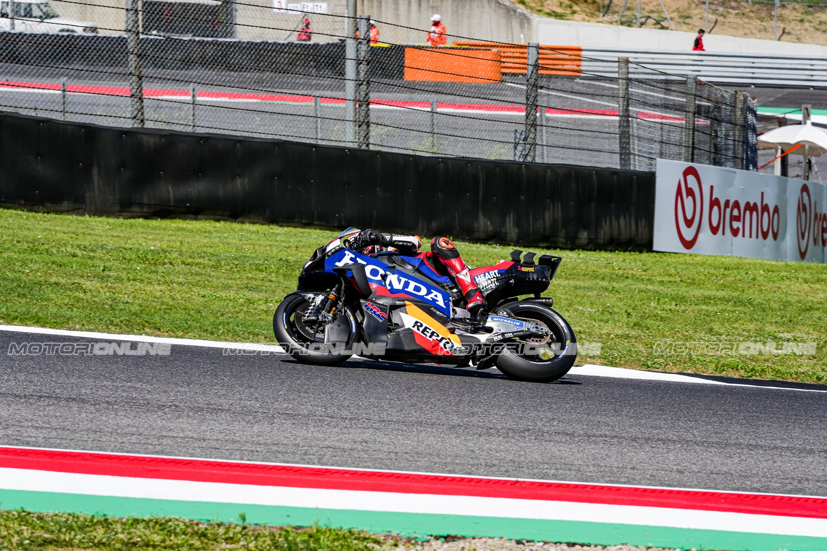 MotoGP Mugello Sprint_Race