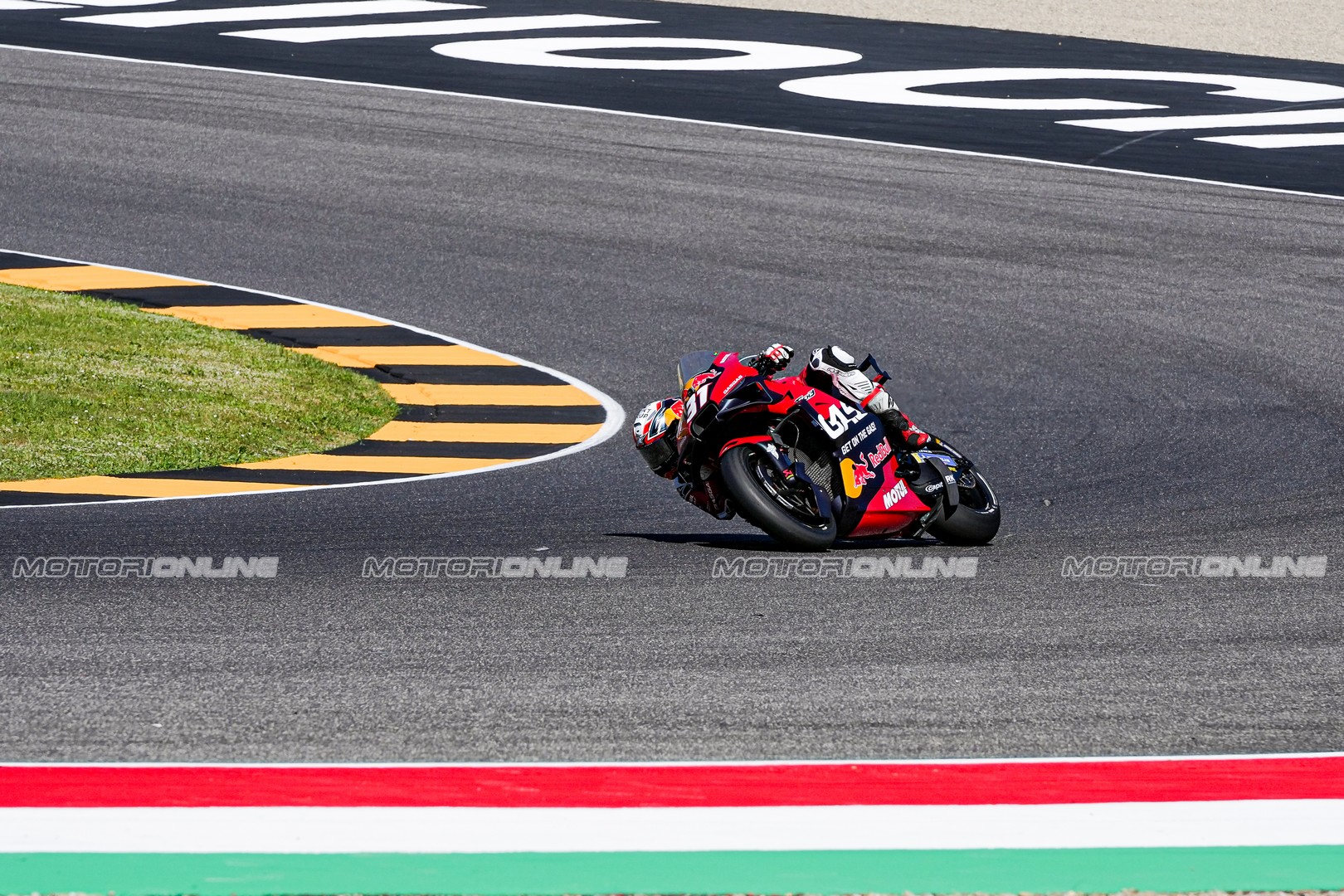 MotoGP Mugello Sprint_Race