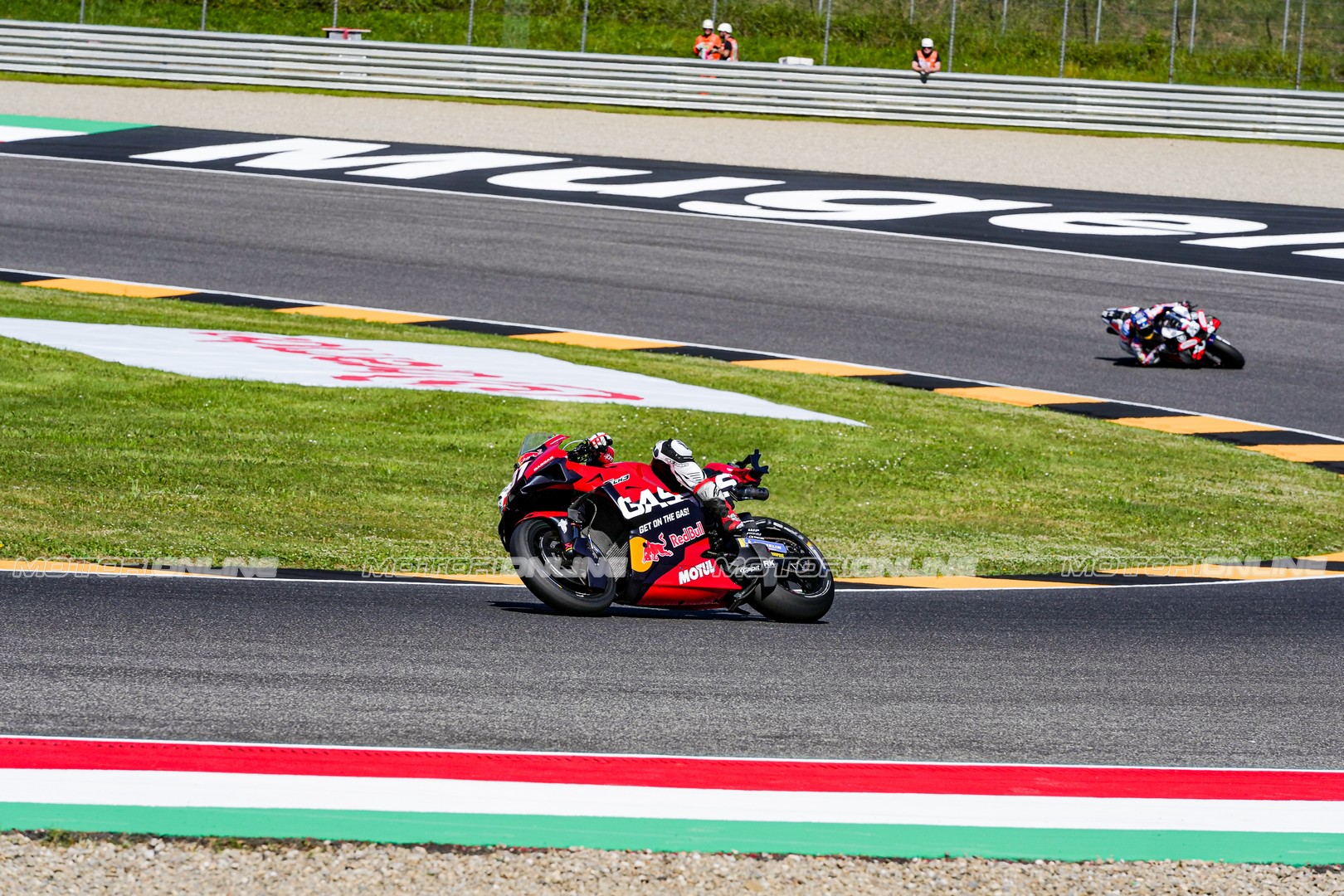 MotoGP Mugello Sprint_Race