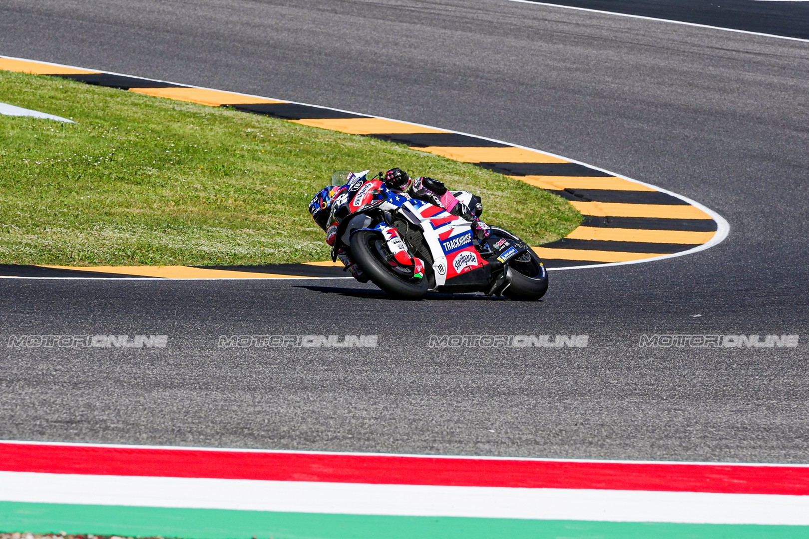 MotoGP Mugello Sprint_Race