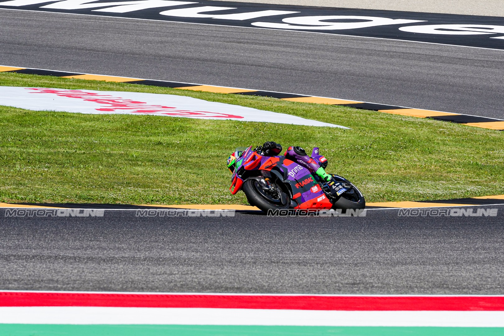 MotoGP Mugello Sprint_Race