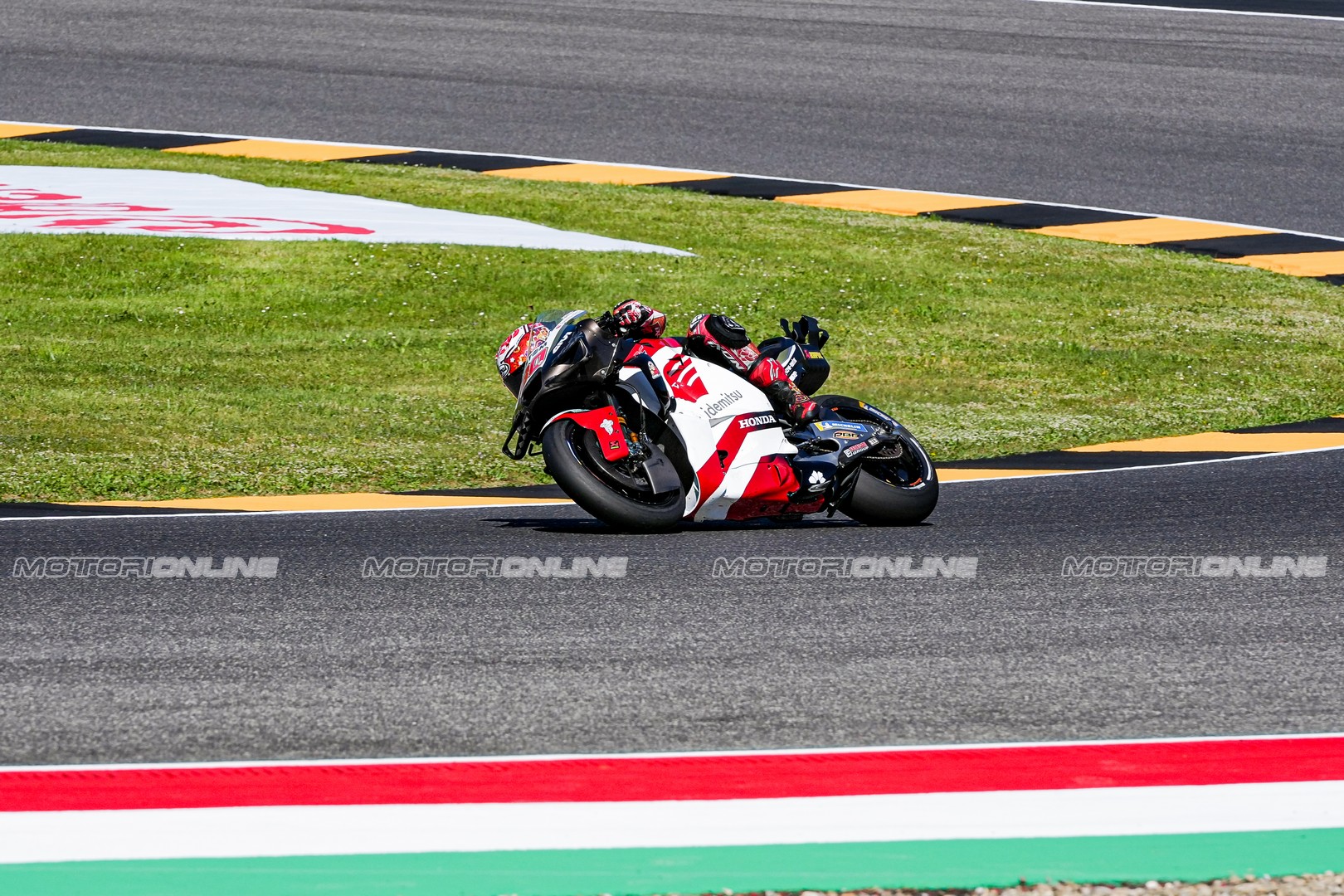 MotoGP Mugello Sprint_Race