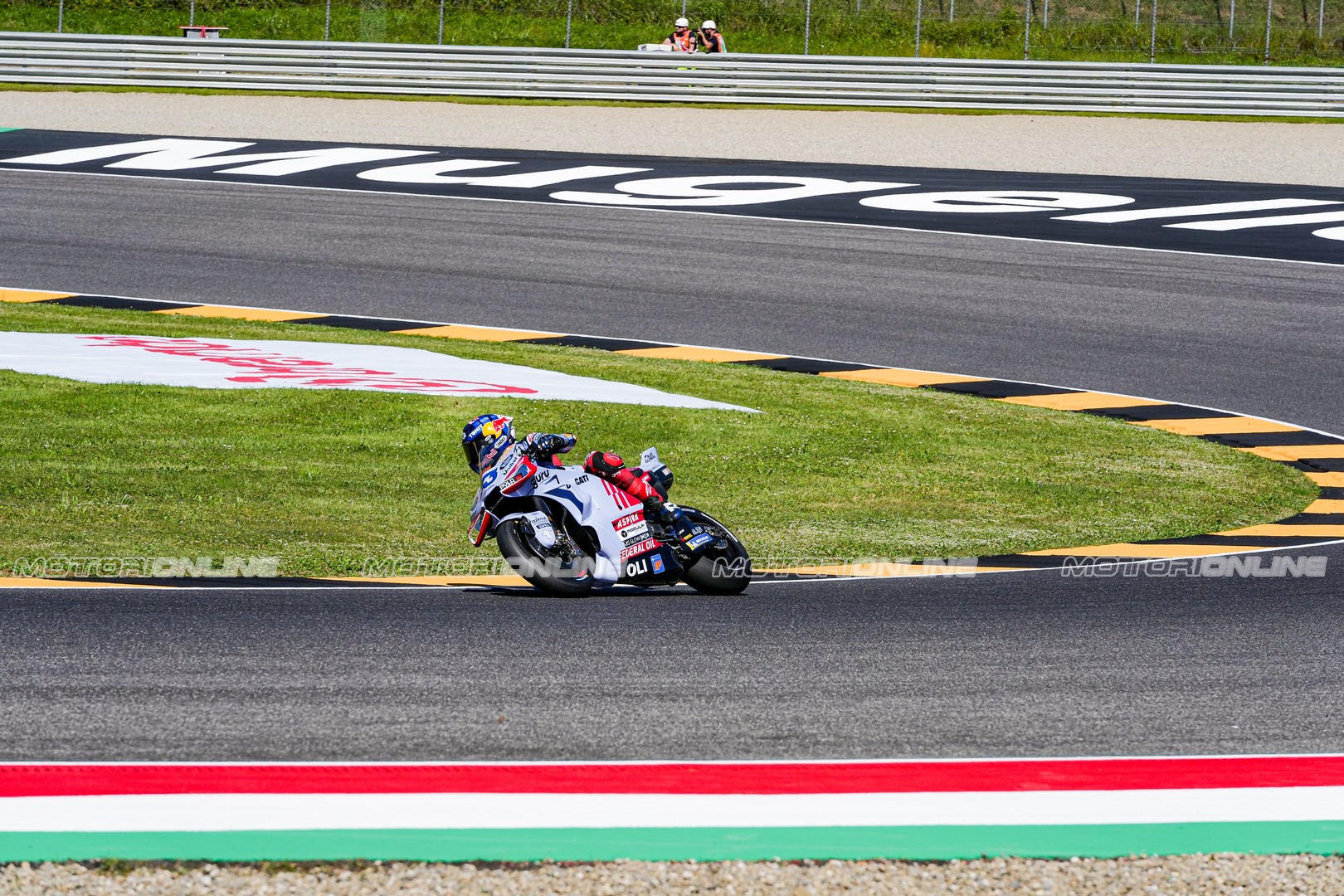 MotoGP Mugello Sprint_Race