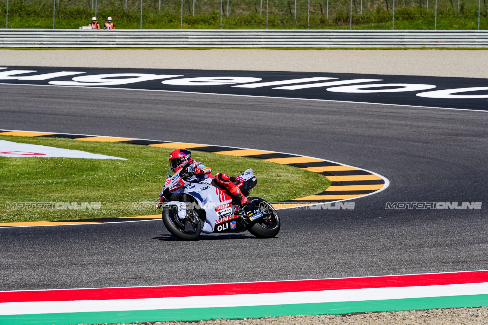 MotoGP Mugello Sprint_Race