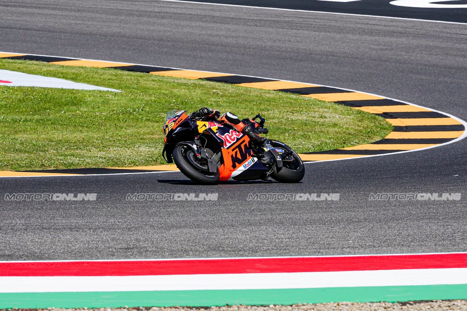 MotoGP Mugello Sprint_Race