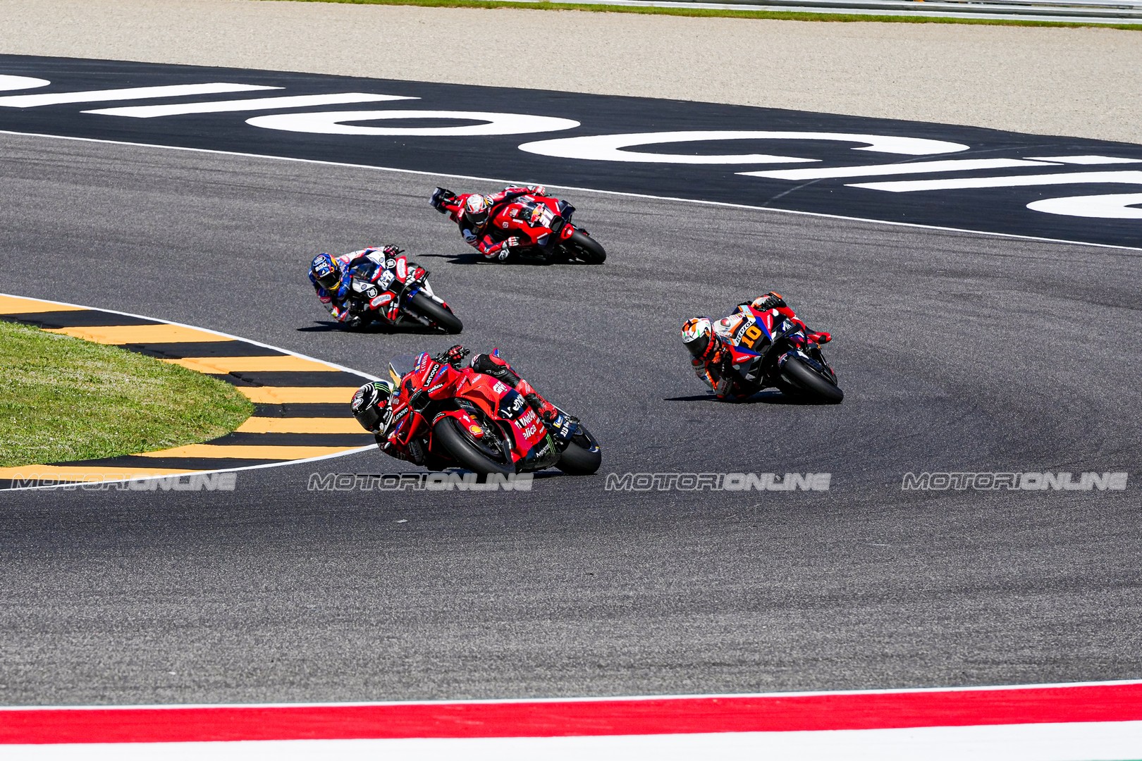 MotoGP Mugello Sprint_Race