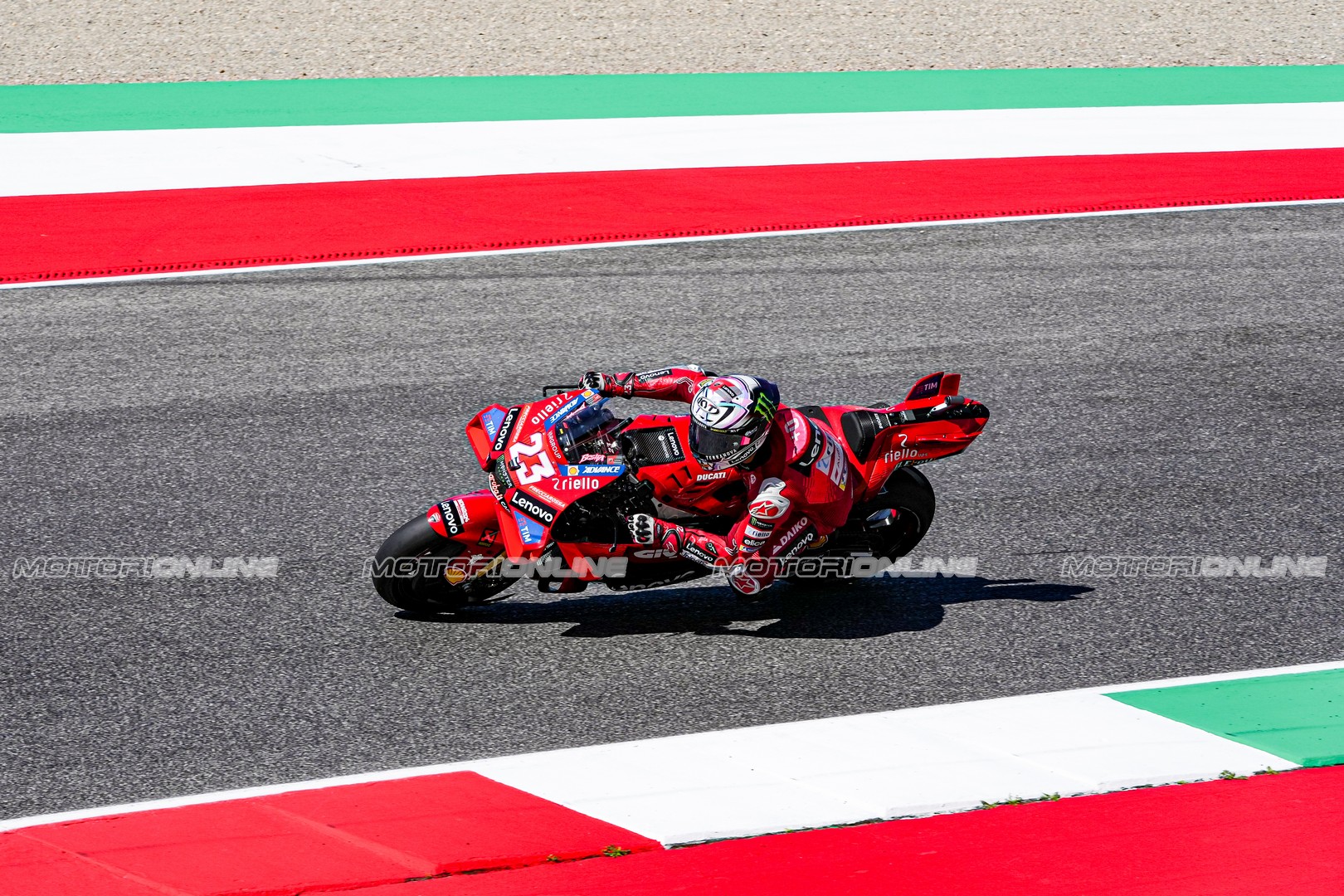 MotoGP Mugello Sprint_Race