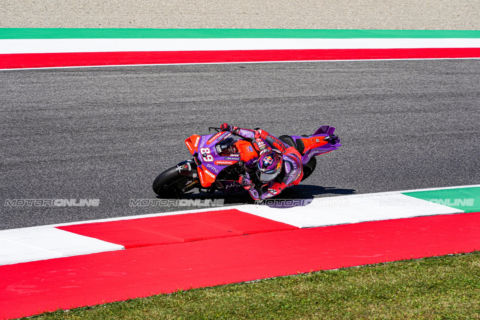 MotoGP Mugello Sprint_Race