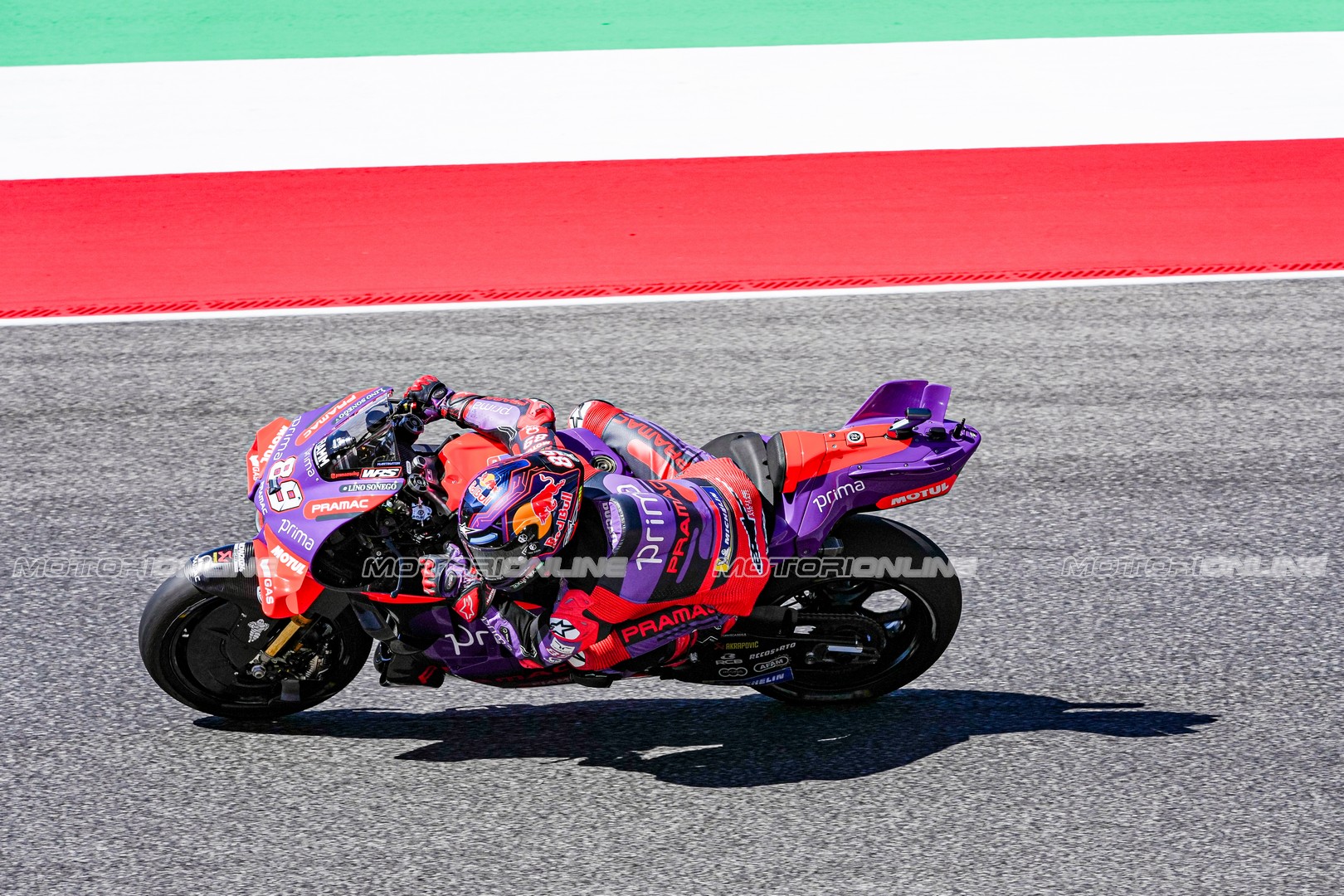 MotoGP Mugello Sprint_Race