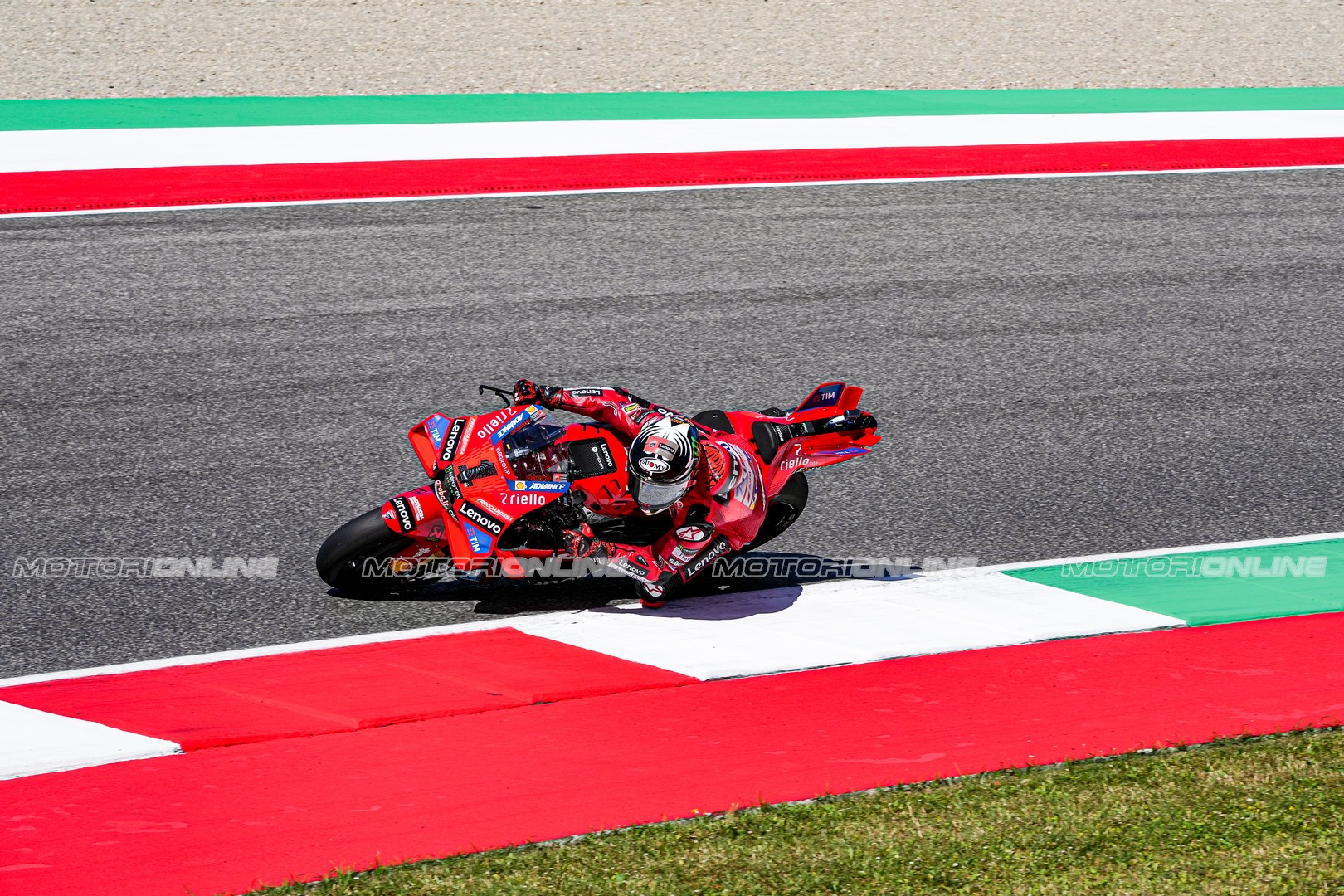 MotoGP Mugello Sprint_Race