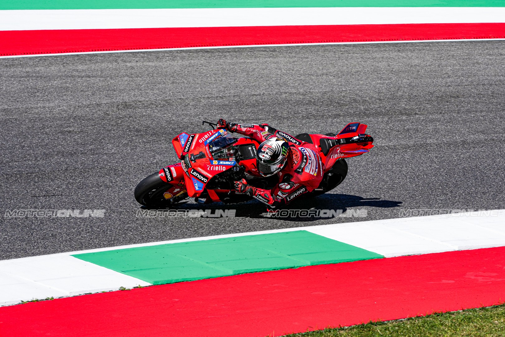 MotoGP Mugello Sprint_Race