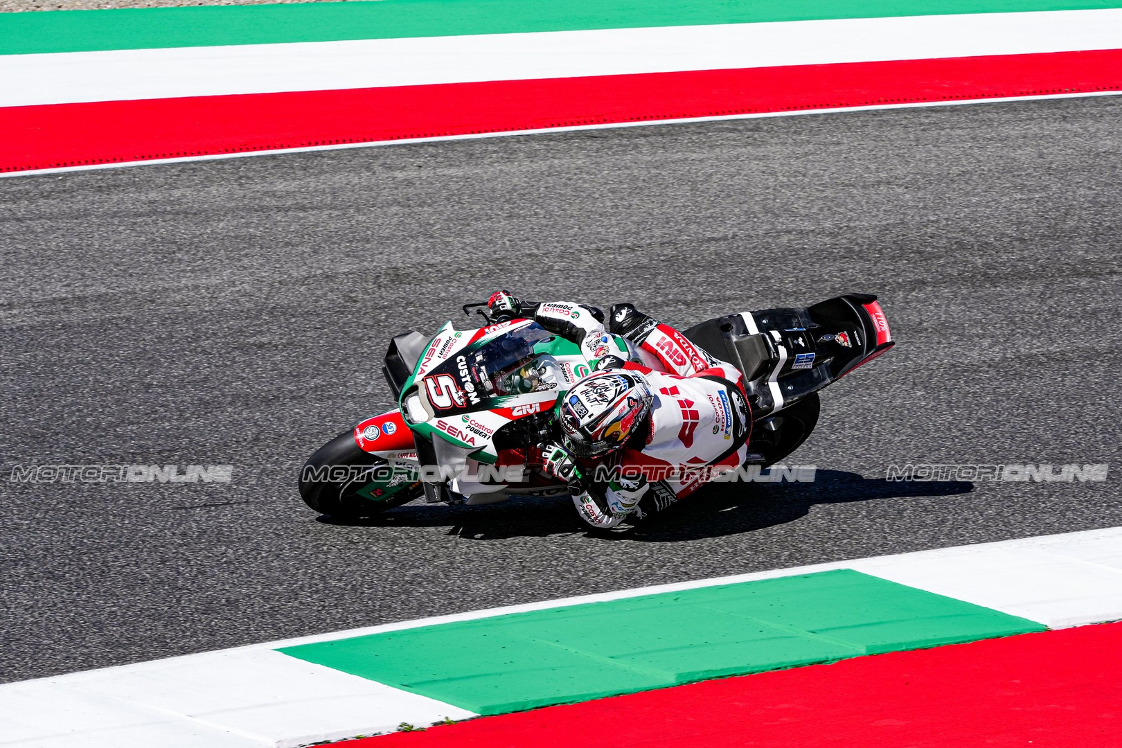 MotoGP Mugello Sprint_Race