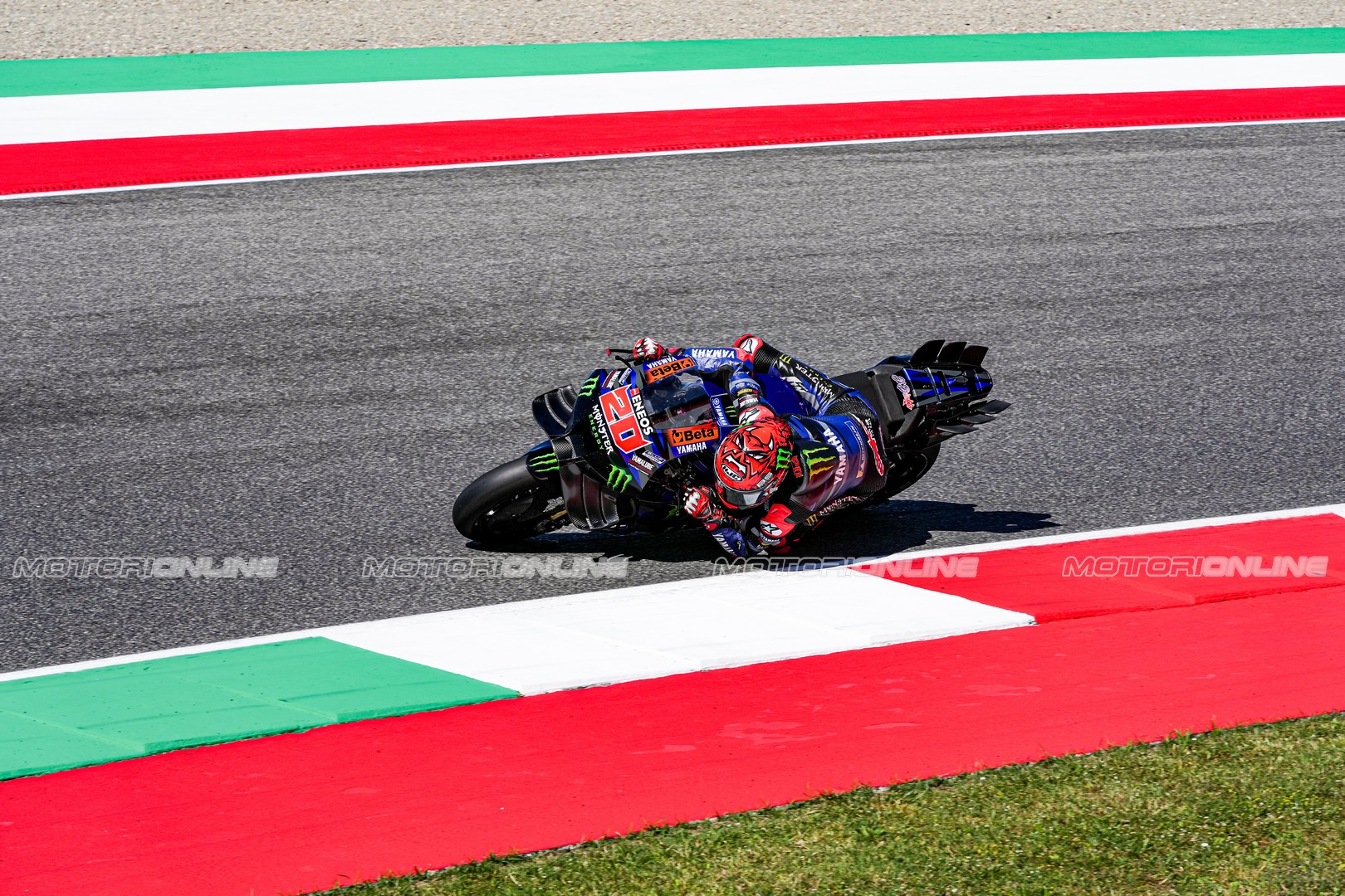 MotoGP Mugello Sprint_Race