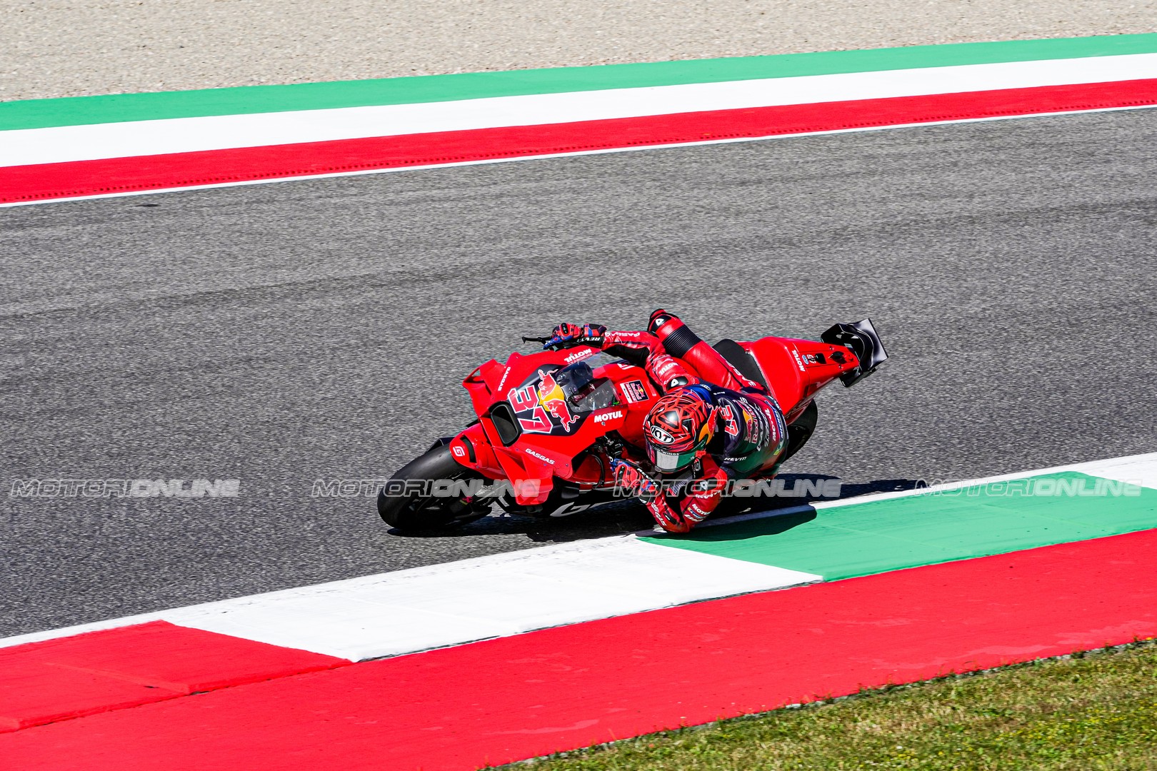 MotoGP Mugello Sprint_Race