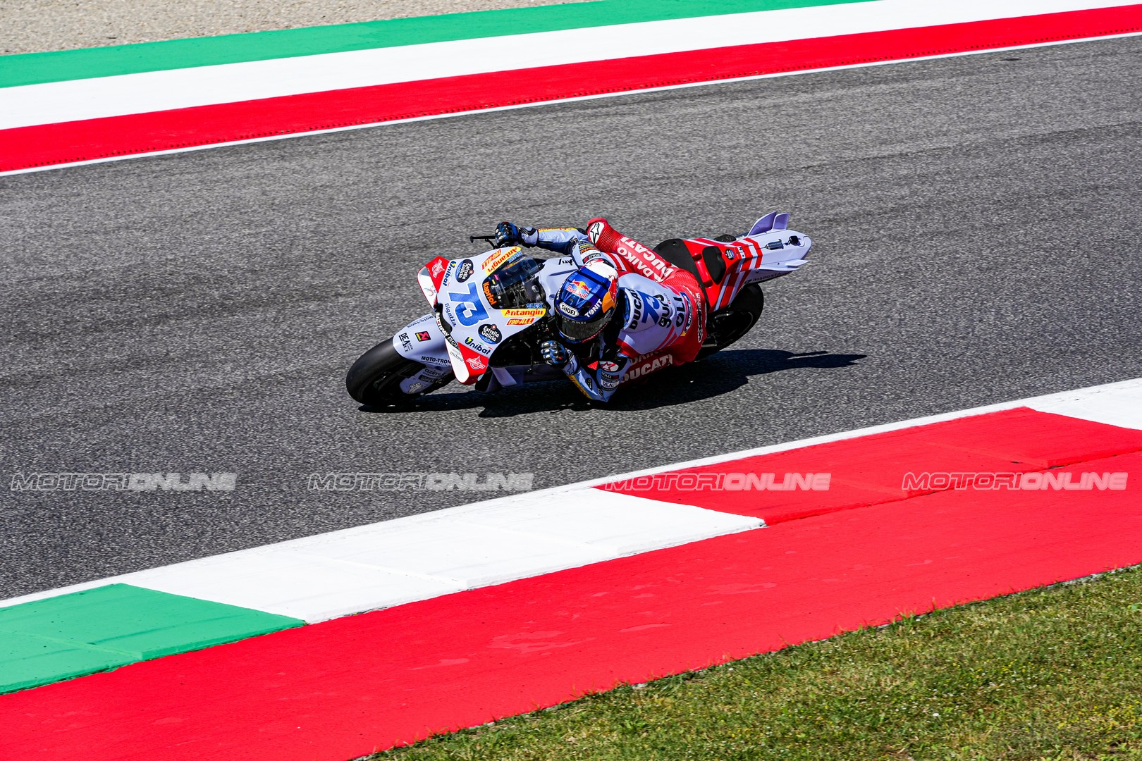 MotoGP Mugello Sprint_Race