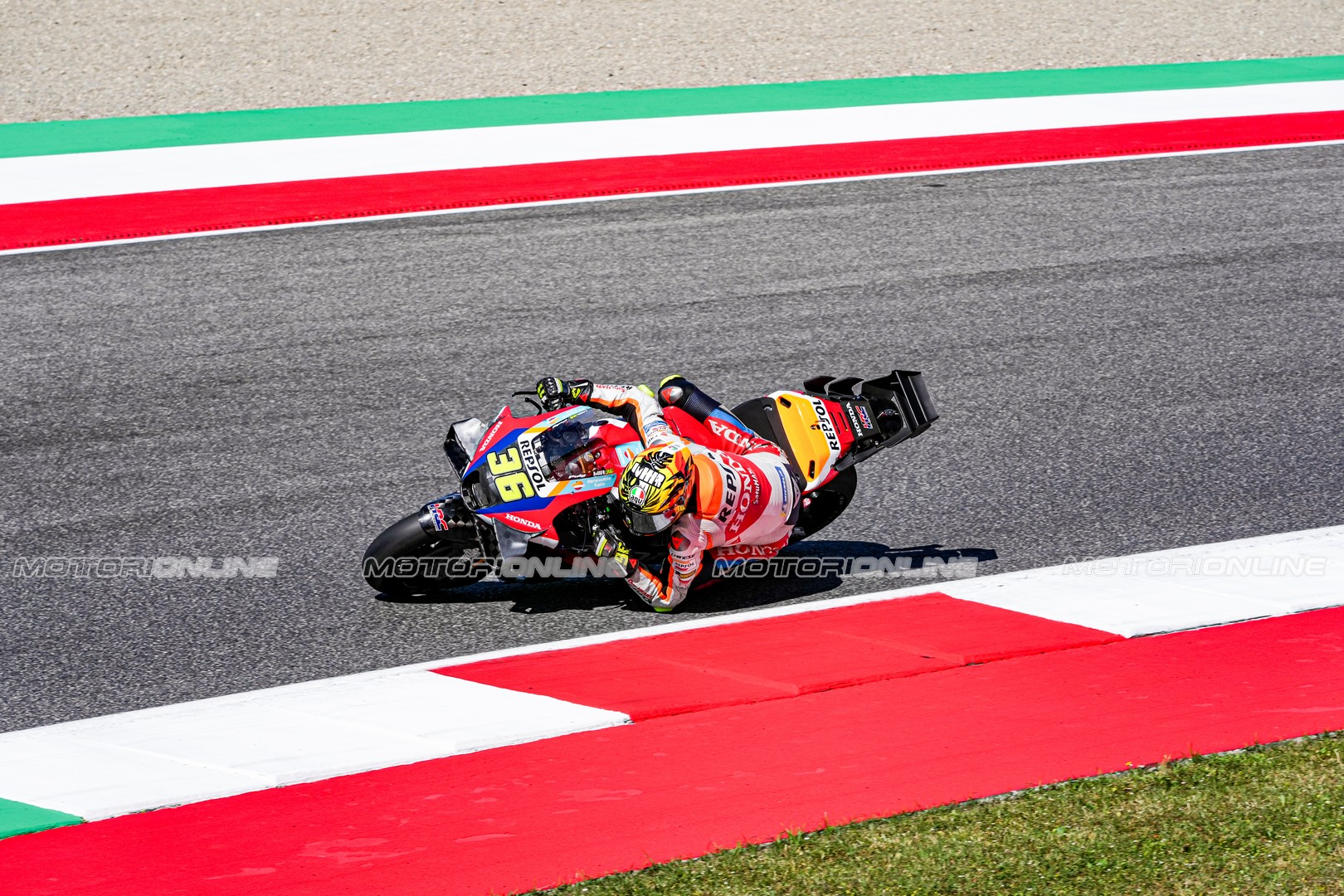 MotoGP Mugello Sprint_Race