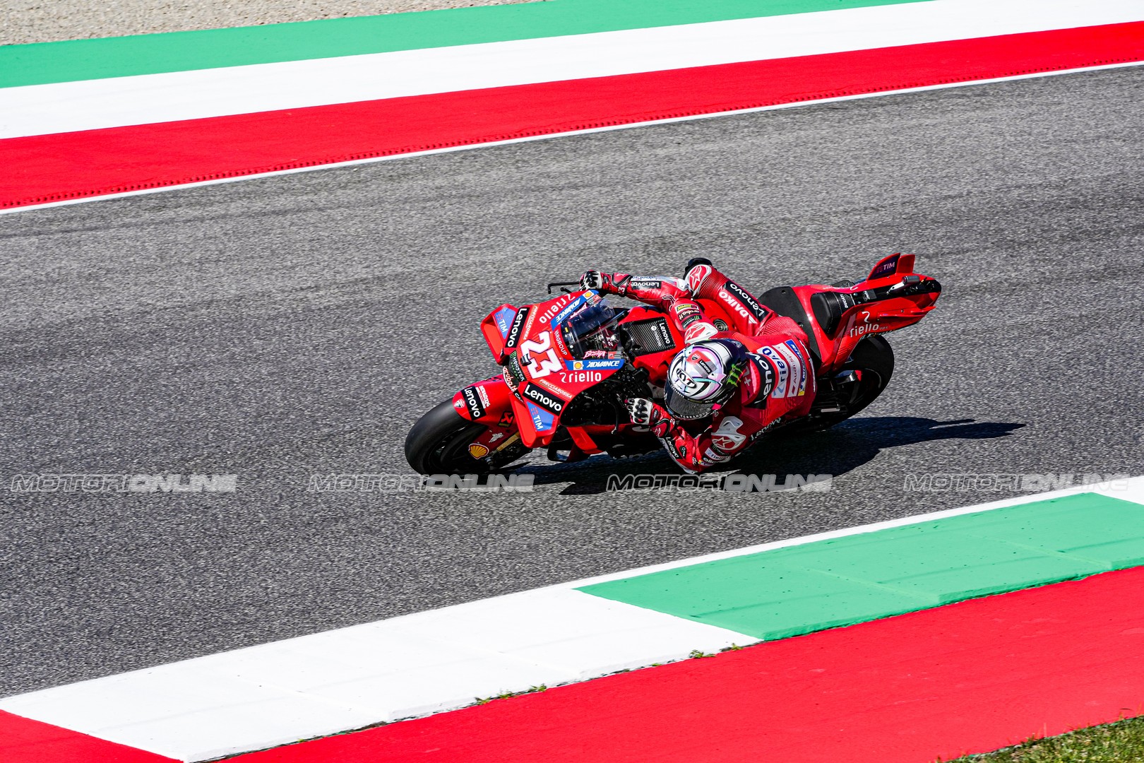 MotoGP Mugello Sprint_Race