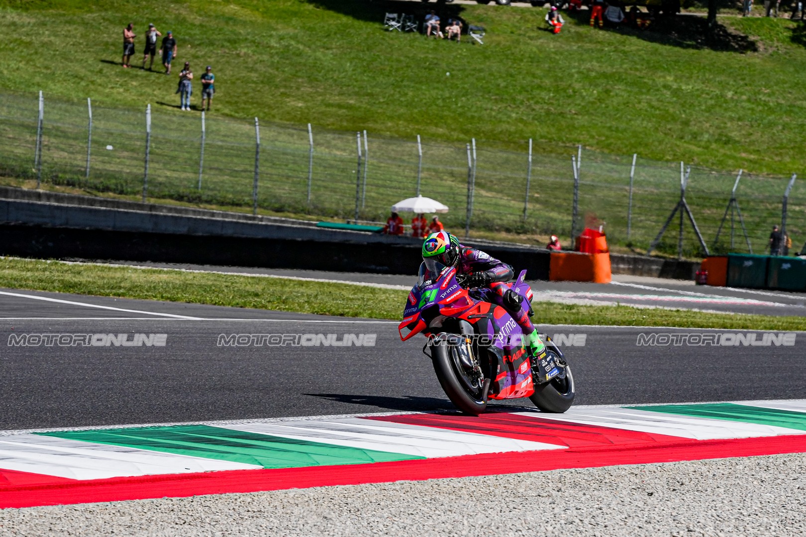 MotoGP Mugello Sprint_Race