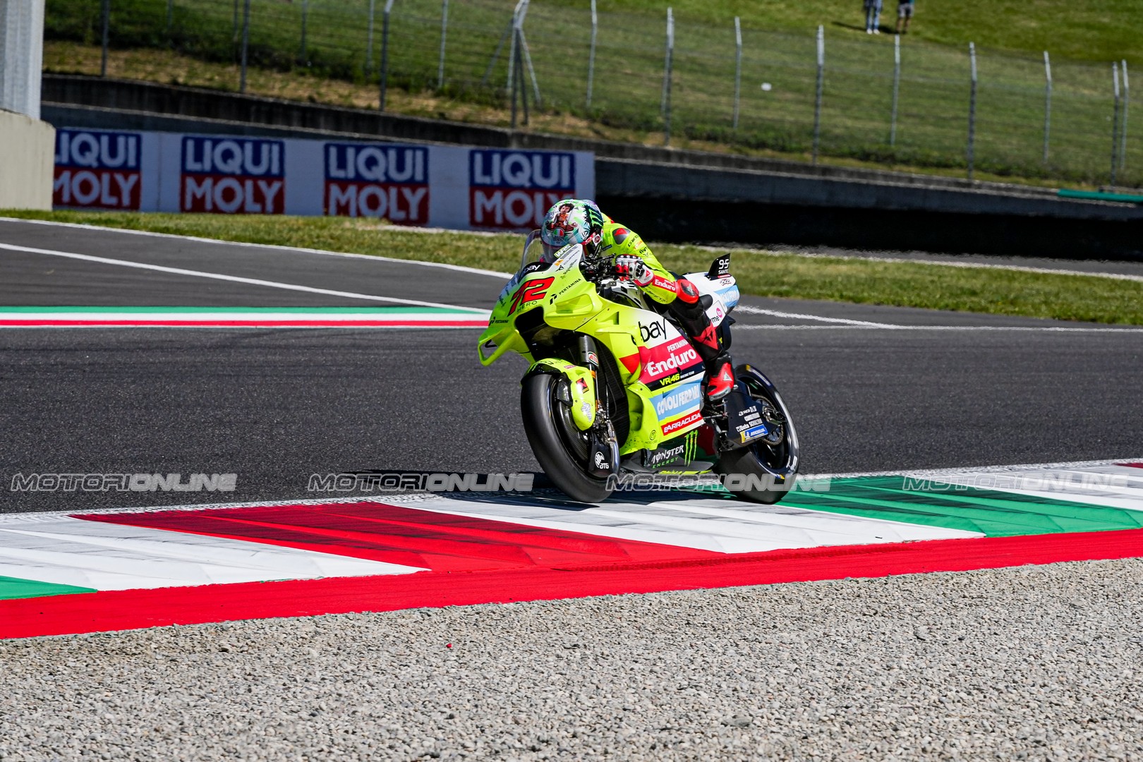 MotoGP Mugello Sprint_Race