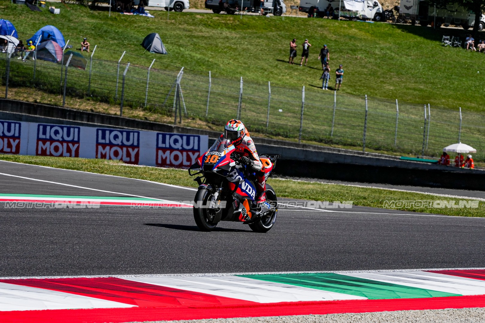 MotoGP Mugello Sprint_Race