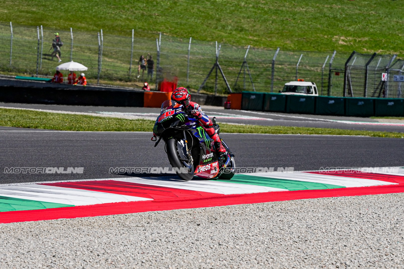 MotoGP Mugello Sprint_Race