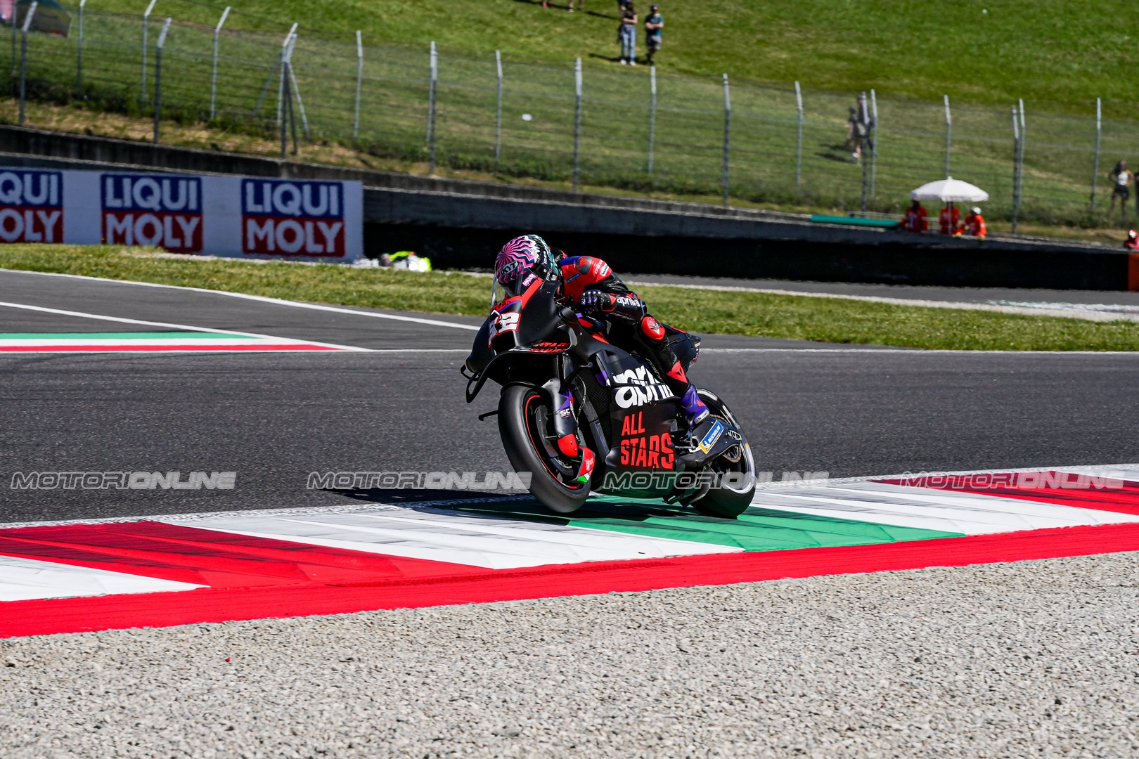 MotoGP Mugello Sprint_Race