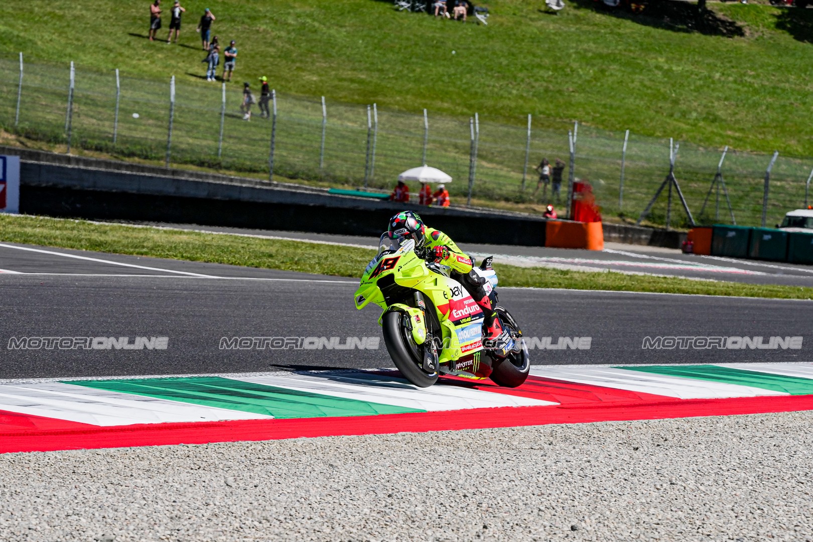 MotoGP Mugello Sprint_Race