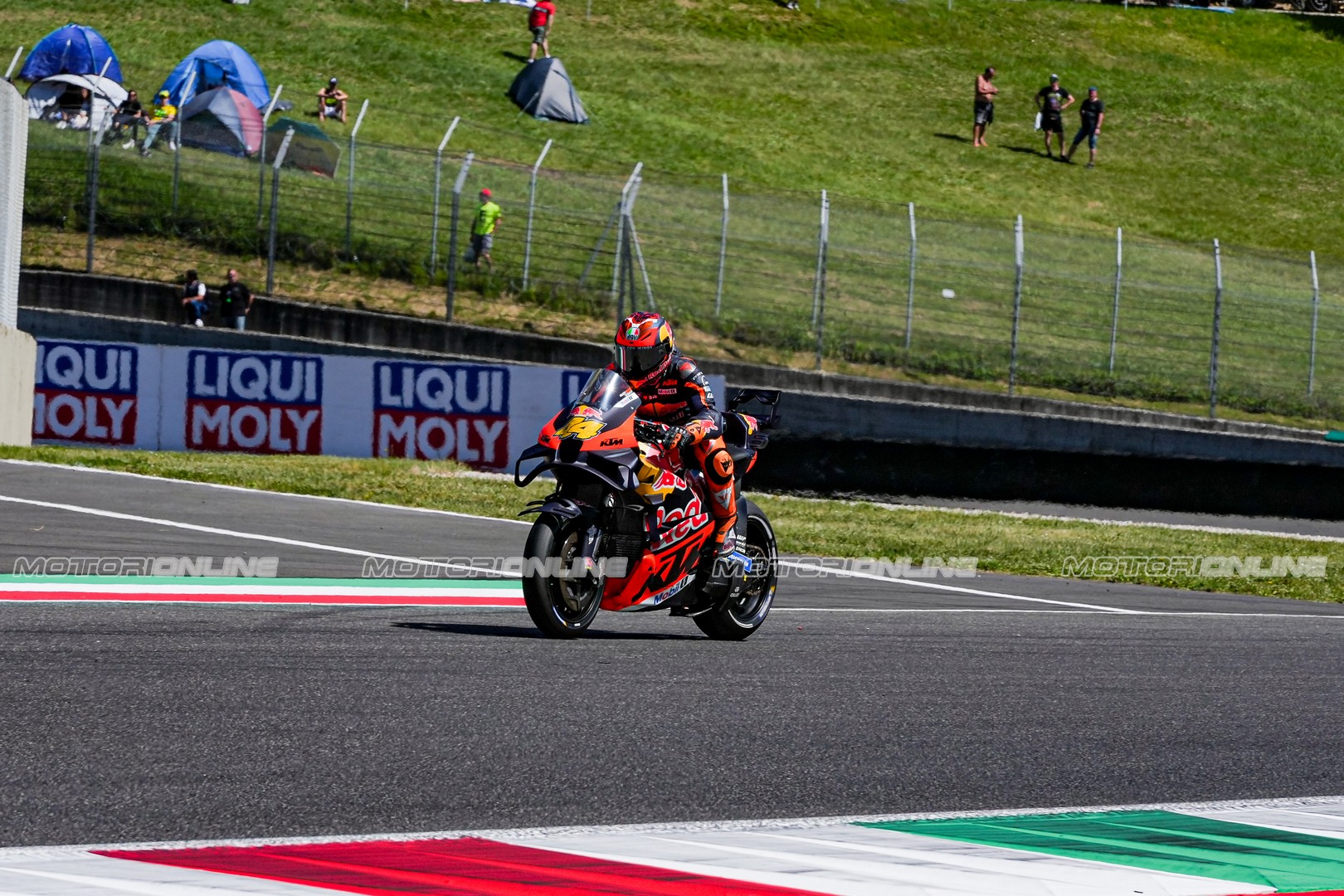 MotoGP Mugello Sprint_Race