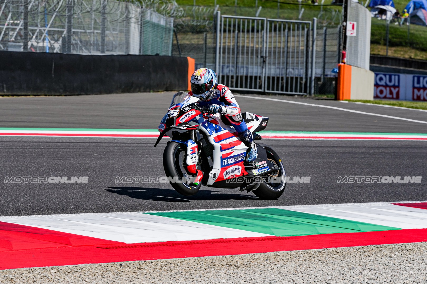 MotoGP Mugello Sprint_Race