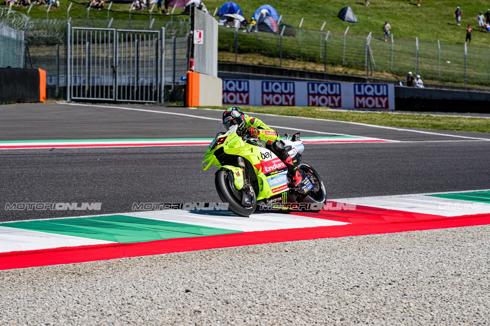 MotoGP Mugello Sprint_Race