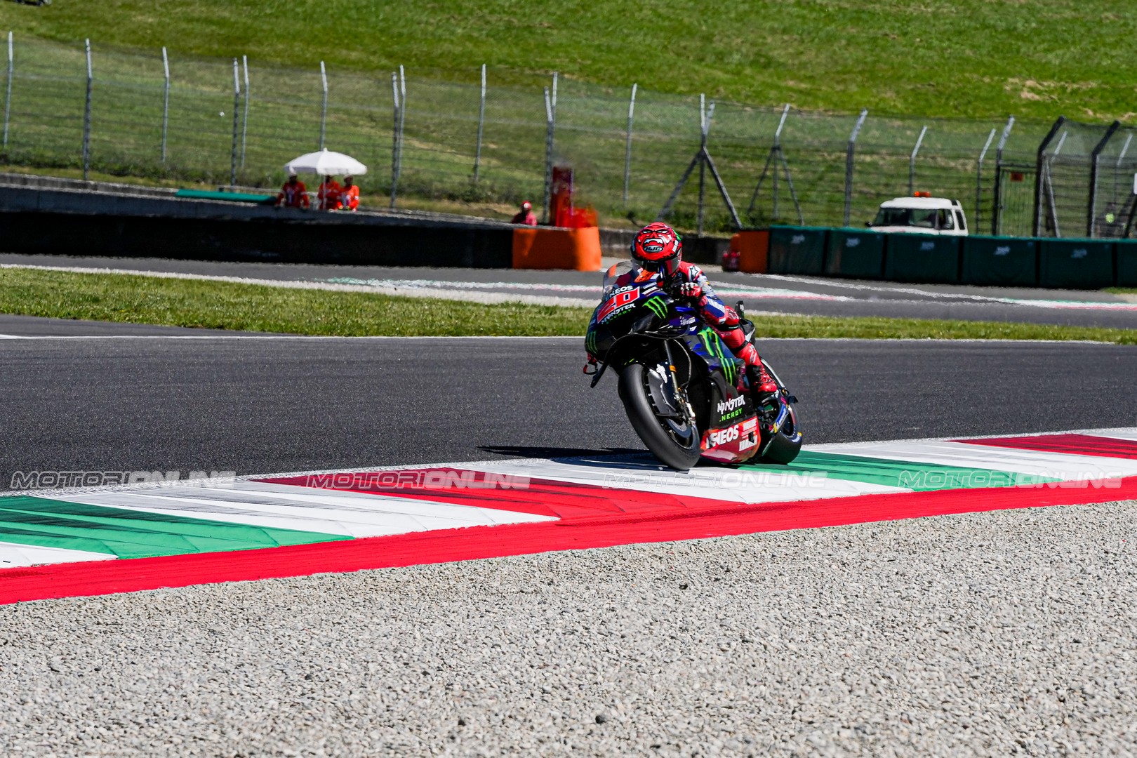 MotoGP Mugello Sprint_Race