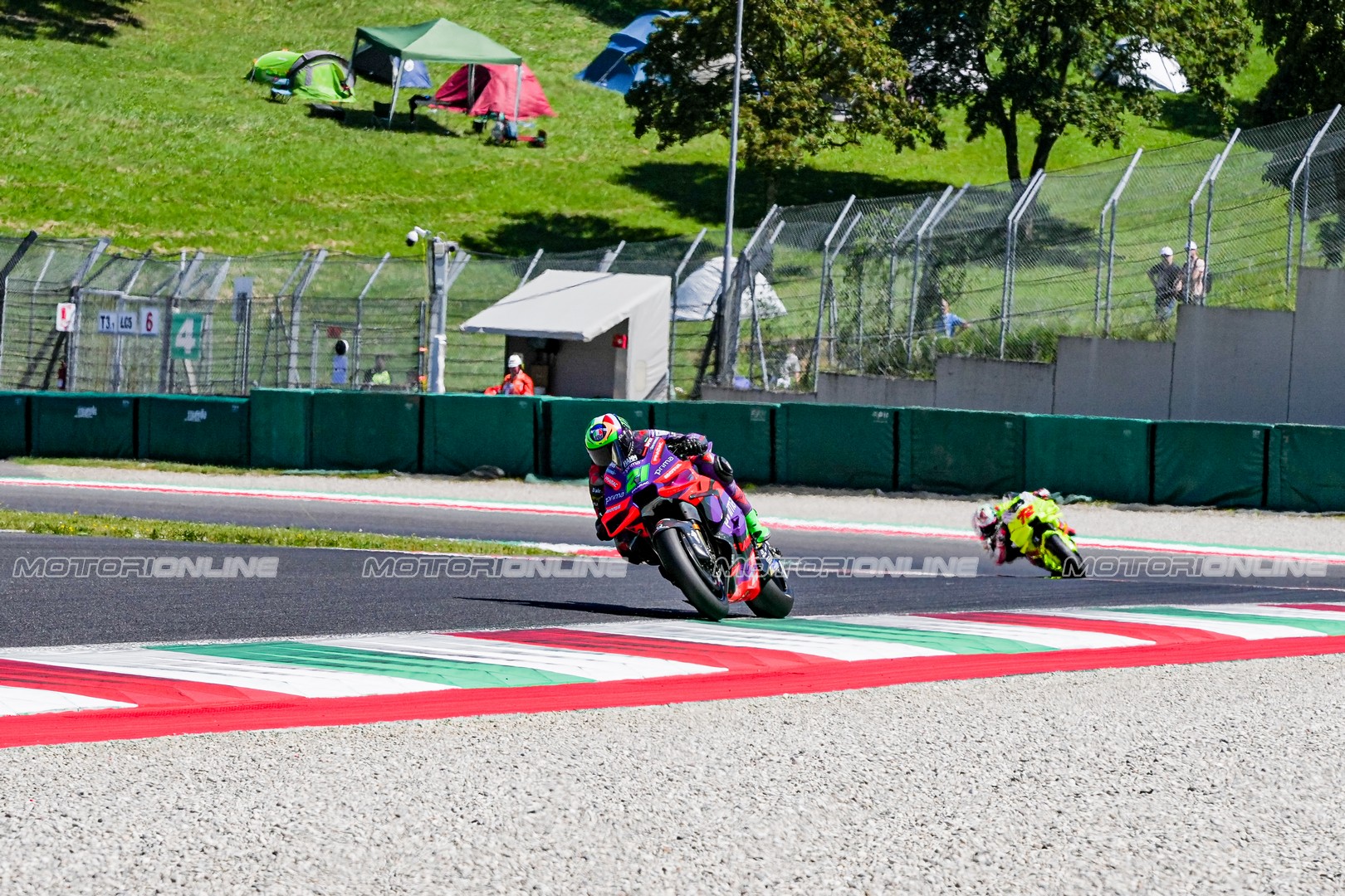 MotoGP Mugello Sprint_Race