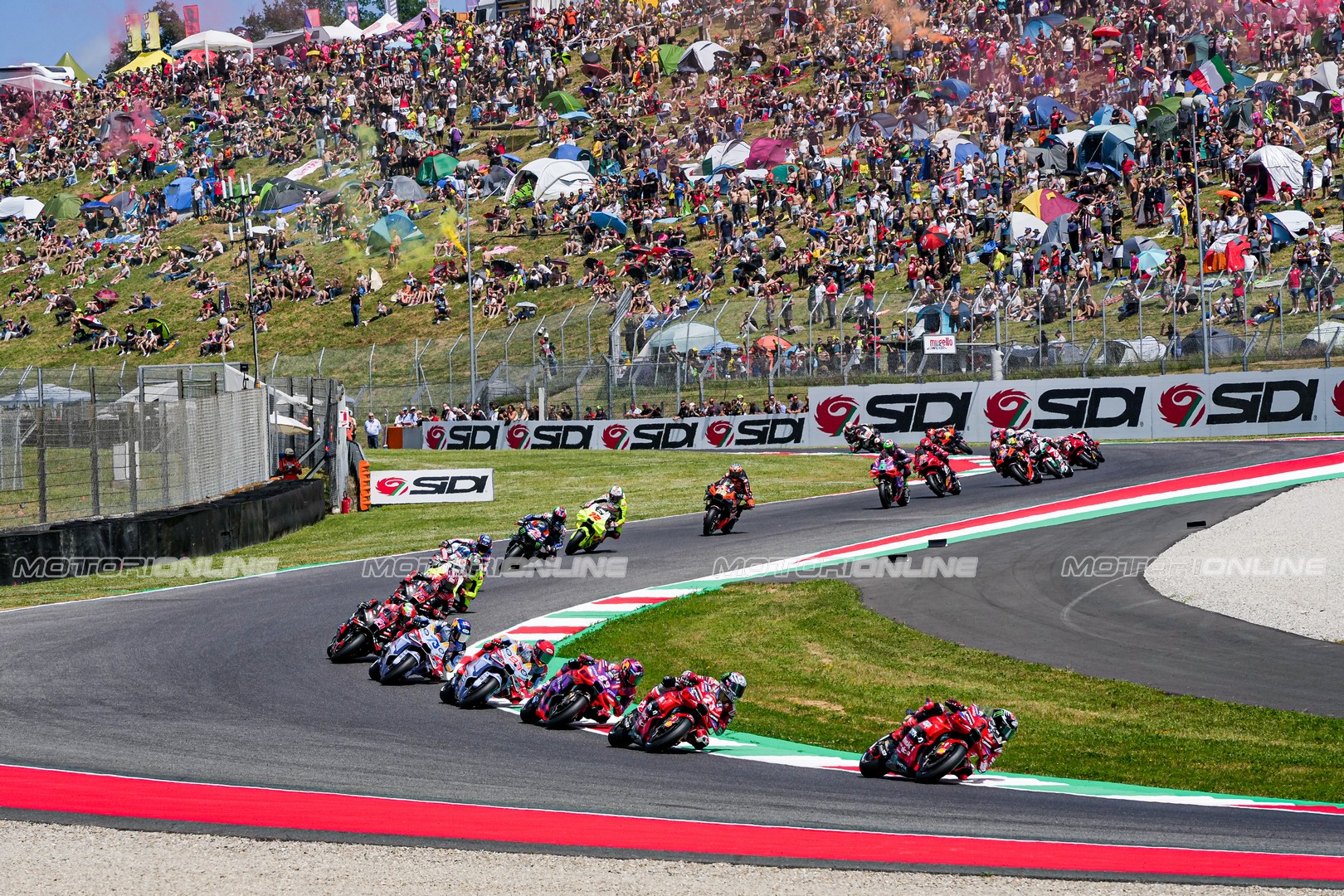 MotoGP Mugello Sprint_Race