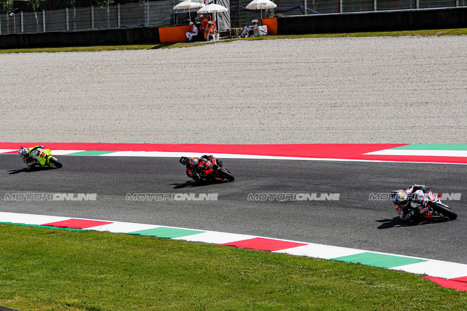 MotoGP Mugello Sprint_Race