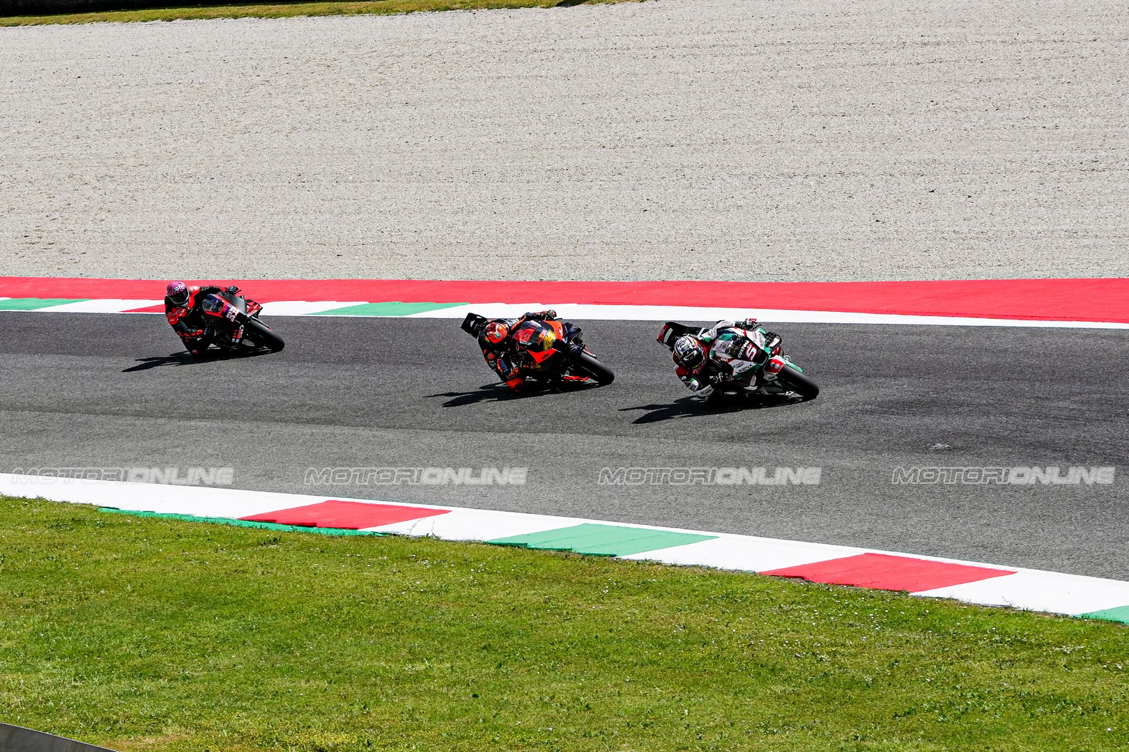 MotoGP Mugello Sprint_Race