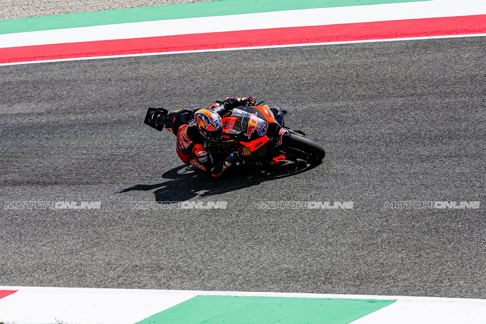 MotoGP Mugello Sprint_Race