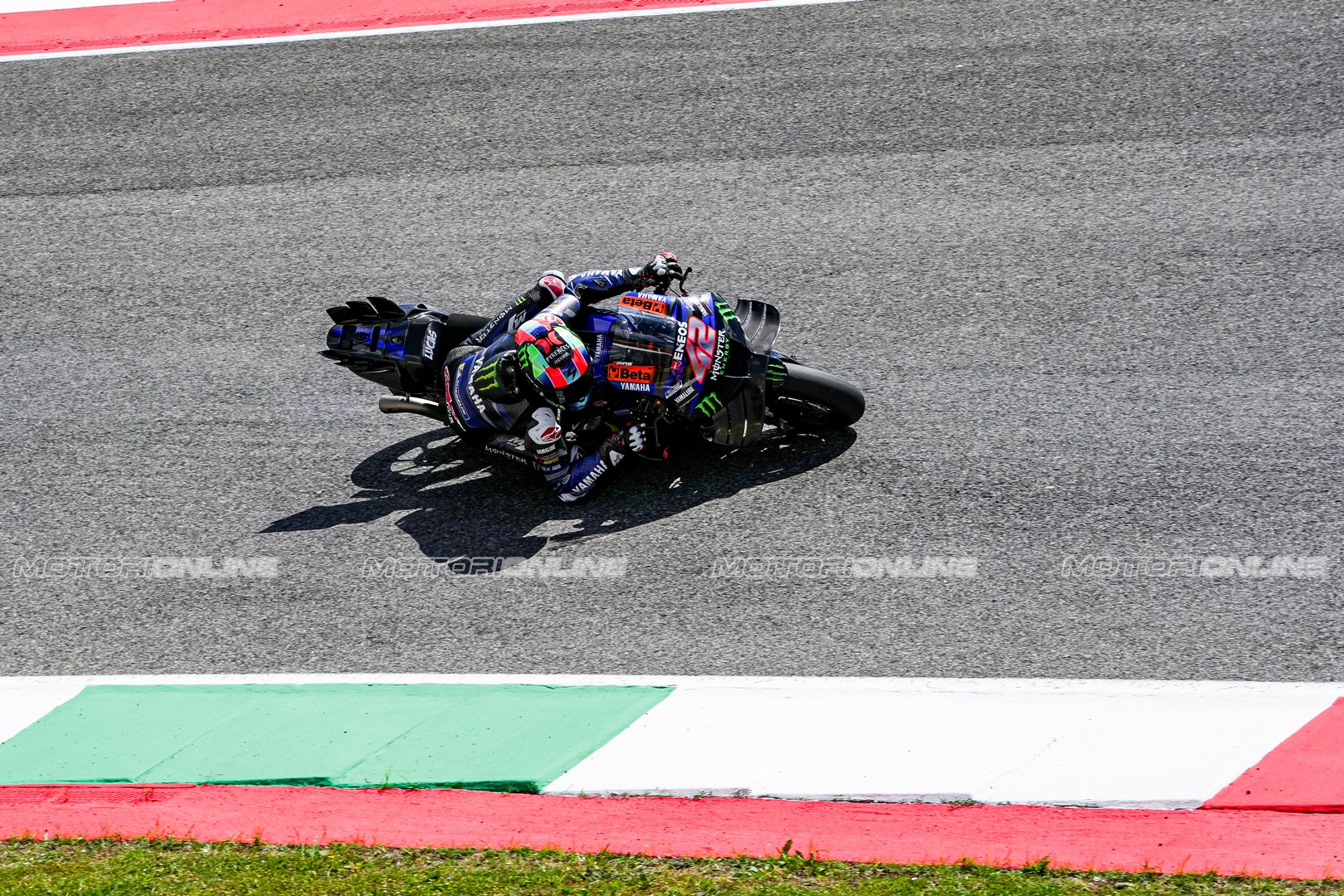 MotoGP Mugello Sprint_Race