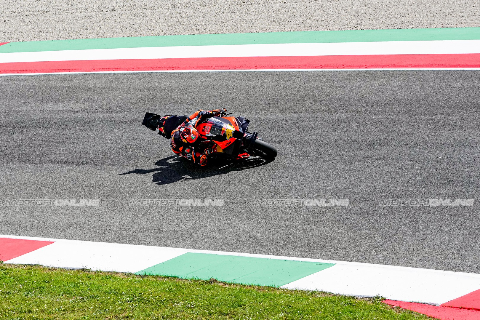 MotoGP Mugello Sprint_Race