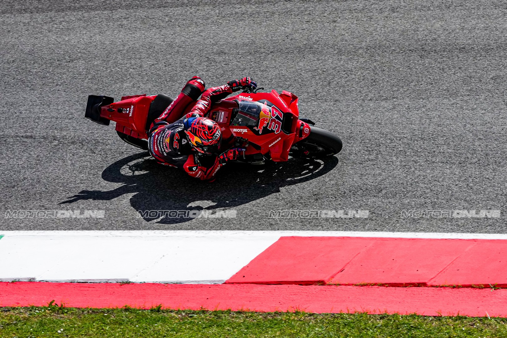 MotoGP Mugello Sprint_Race