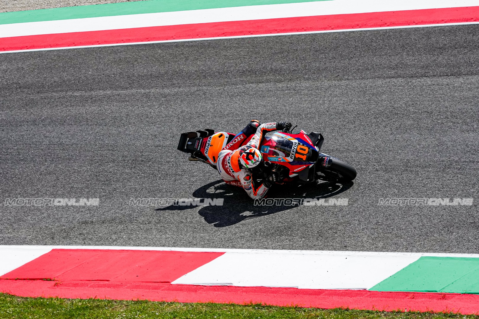 MotoGP Mugello Sprint_Race