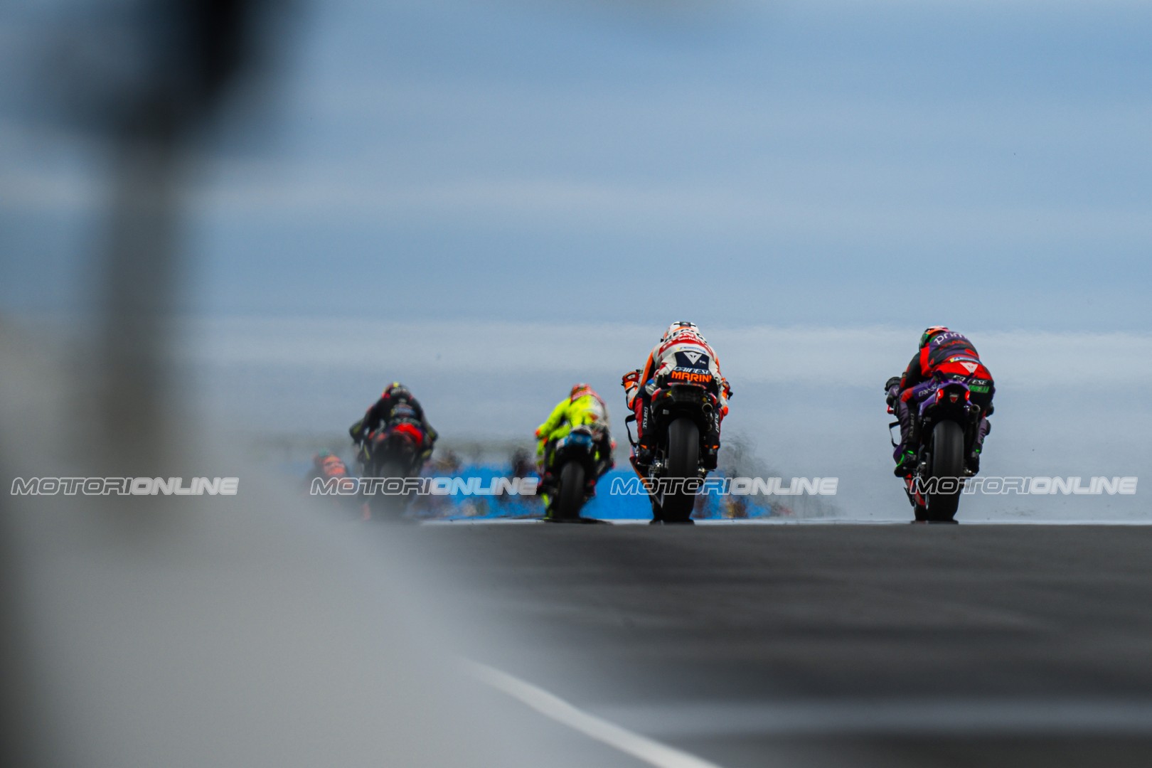 MotoGP Phillip Island Day_1