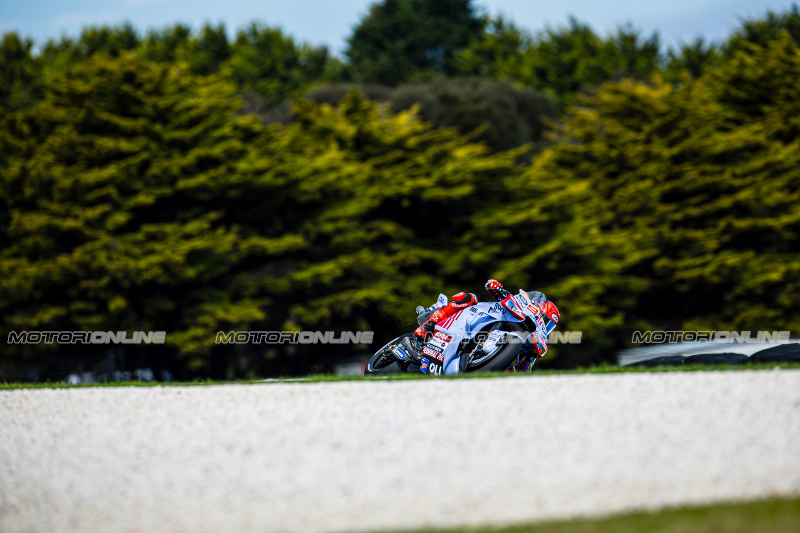 MotoGP Phillip Island Day_1