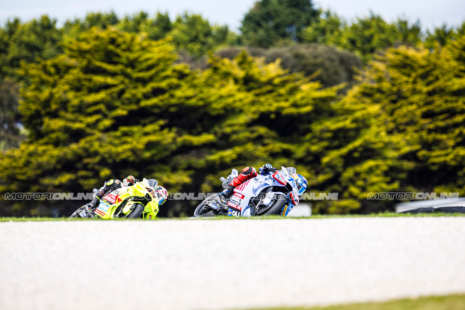 MotoGP Phillip Island Day_1