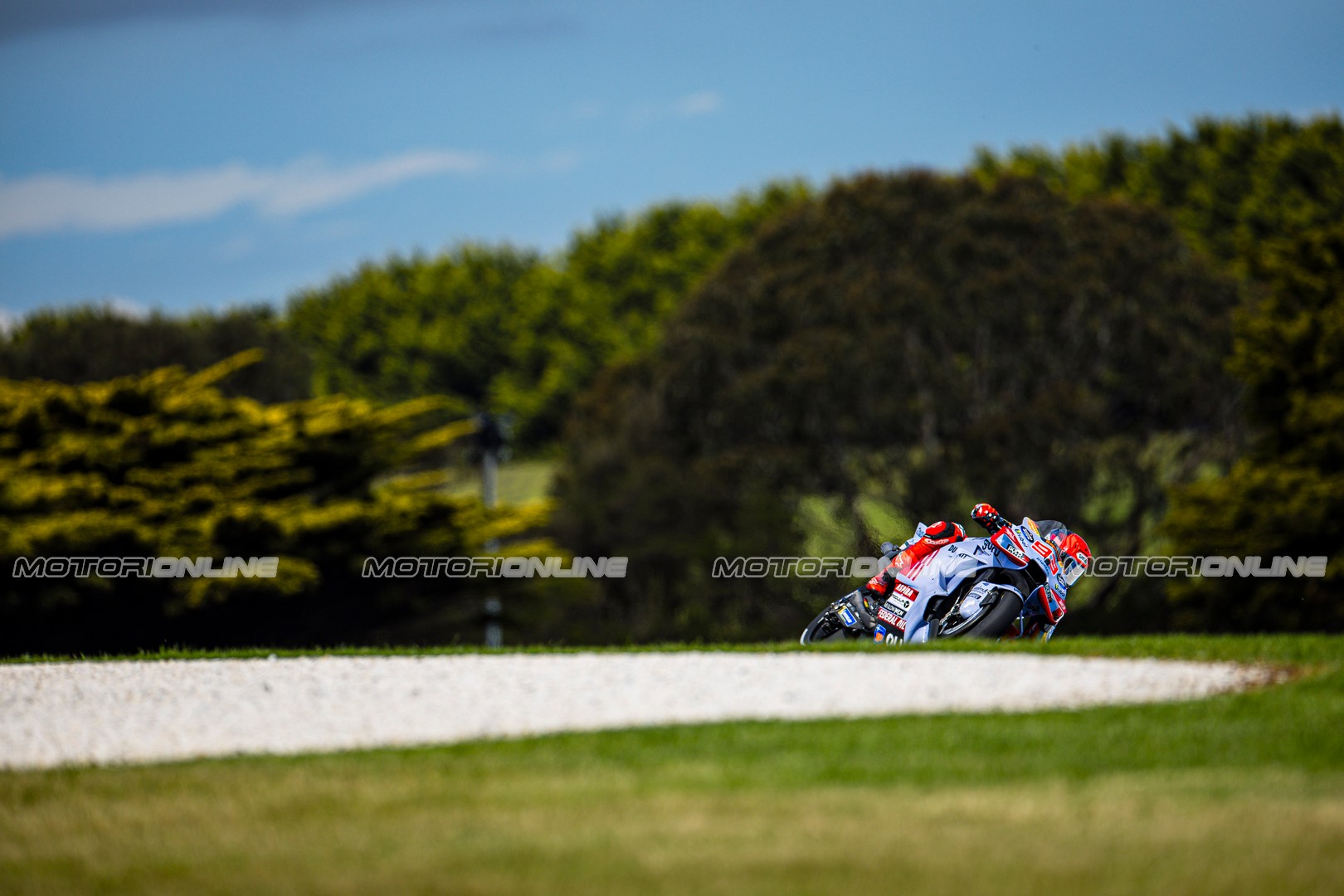 MotoGP Phillip Island Day_1