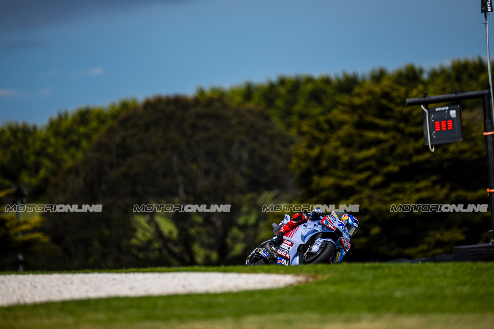 MotoGP Phillip Island Day_1