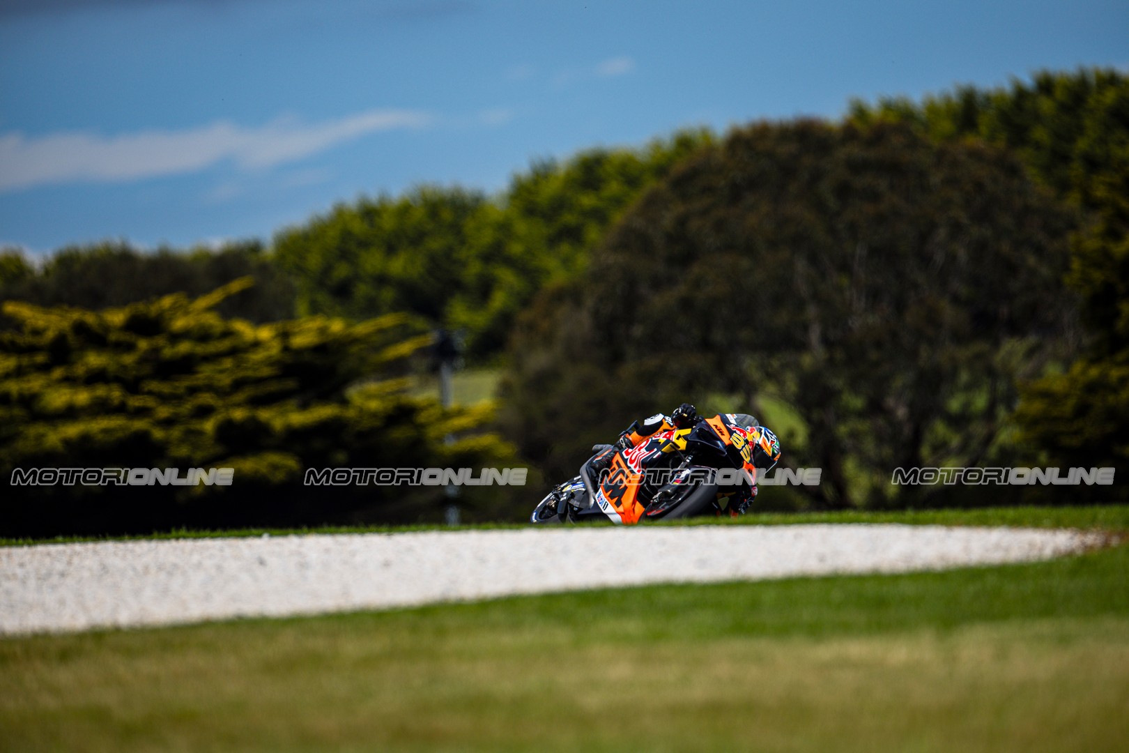 MotoGP Phillip Island Day_1