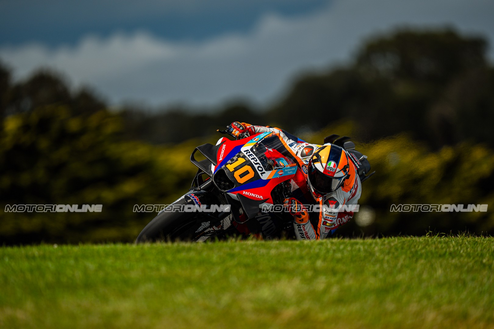 MotoGP Phillip Island Day_1